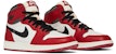 (Sekolah Rendah) Air Jordan 1 Retro High OG 'Lost & Found' FD1437-612
