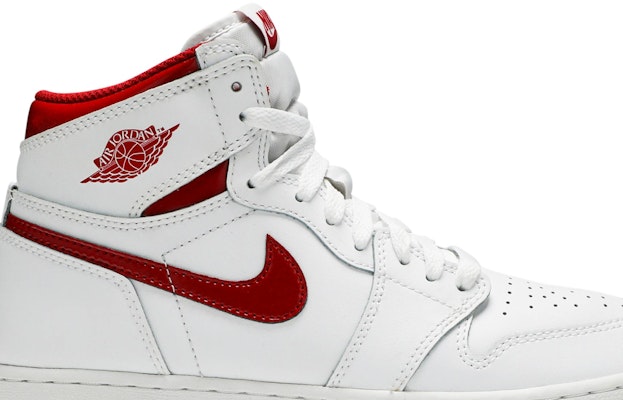 (Grade School) Air Jordan 1 Retro High OG 'Metallic Red' 575441-103 Order (Grade School) Air Jordan 1 Retro High OG 'Metallic Red' 575441-103