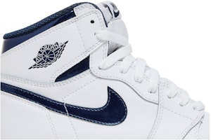 (Kanak-Kanak Sekolah) Air Jordan 1 Retro High OG 'Metallic Navy' 575441-106 Order (Kanak-Kanak Sekolah) Air Jordan 1 Retro High OG 'Metallic Navy' 575441-106