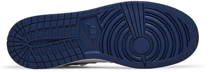 (초등학생) 에어 조던 1 레트로 OG '메탈릭 네이비' 575441-106 Shop (초등학생) 에어 조던 1 레트로 OG '메탈릭 네이비' 575441-106