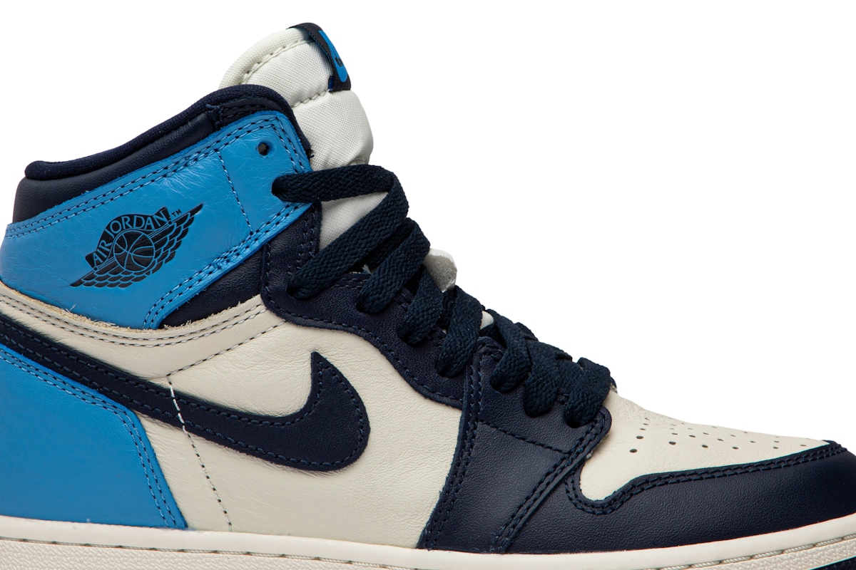 (Grade School) Air Jordan 1 Retro High OG 'Obsidian' 575441-140