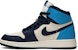 (Akar Sekolah) Air Jordan 1 Retro High OG 'Obsidian' 575441-140
