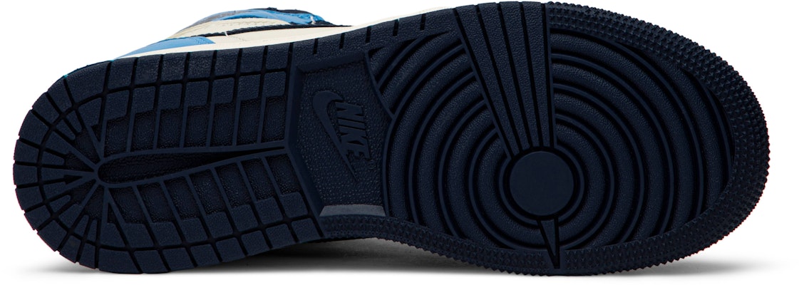 (Grade School) Air Jordan 1 Retro High OG 'Obsidian' 575441-140 Shop (Grade School) Air Jordan 1 Retro High OG 'Obsidian' 575441-140