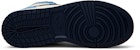 (Akar Sekolah) Air Jordan 1 Retro High OG 'Obsidian' 575441-140