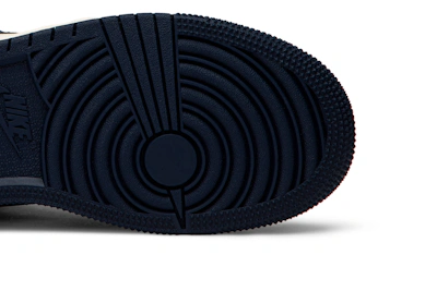 (Grade School) Air Jordan 1 Retro High OG 'Obsidian' 575441-140