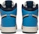 (Akar Sekolah) Air Jordan 1 Retro High OG 'Obsidian' 575441-140
