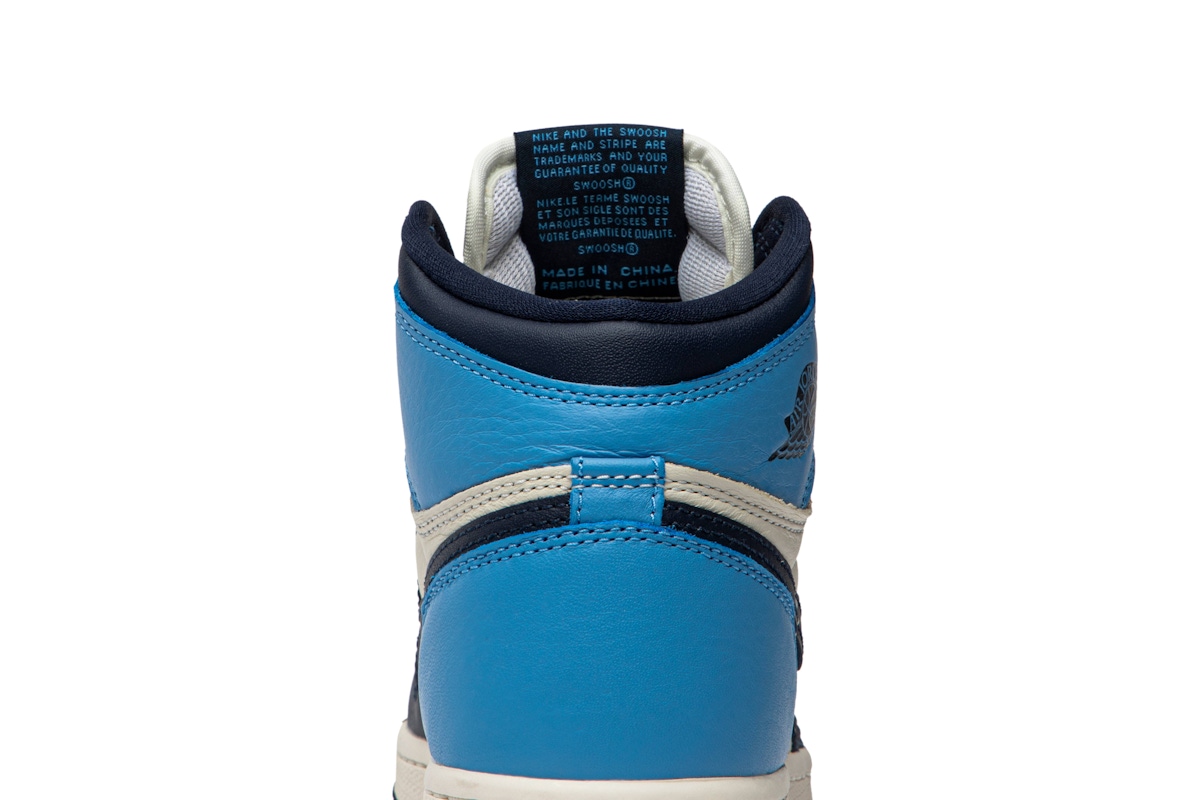 (Grade School) Air Jordan 1 Retro High OG 'Obsidian' 575441-140