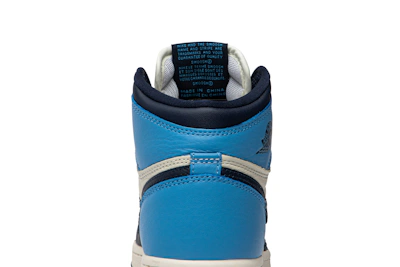 (Grade School) Air Jordan 1 Retro High OG 'Obsidian' 575441-140