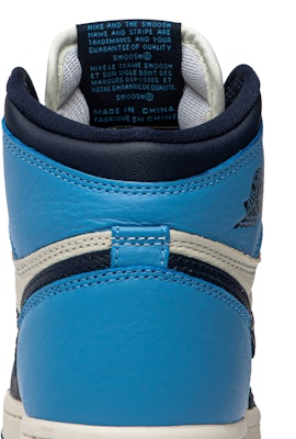 (Grade School) Air Jordan 1 Retro High OG 'Obsidian' 575441-140 Sizing (Grade School) Air Jordan 1 Retro High OG 'Obsidian' 575441-140