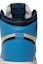 Sizing (Akar Sekolah) Air Jordan 1 Retro High OG 'Obsidian' 575441-140