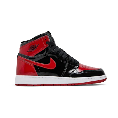(GS) Jordan 1 High 'Patent Bred'
