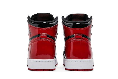 (Grade School) Air Jordan 1 Retro High OG 'Patent Bred' 575441-063