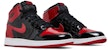 (Kanak-Kanak) Air Jordan 1 Retro High OG 'Patent Bred' 575441-063
