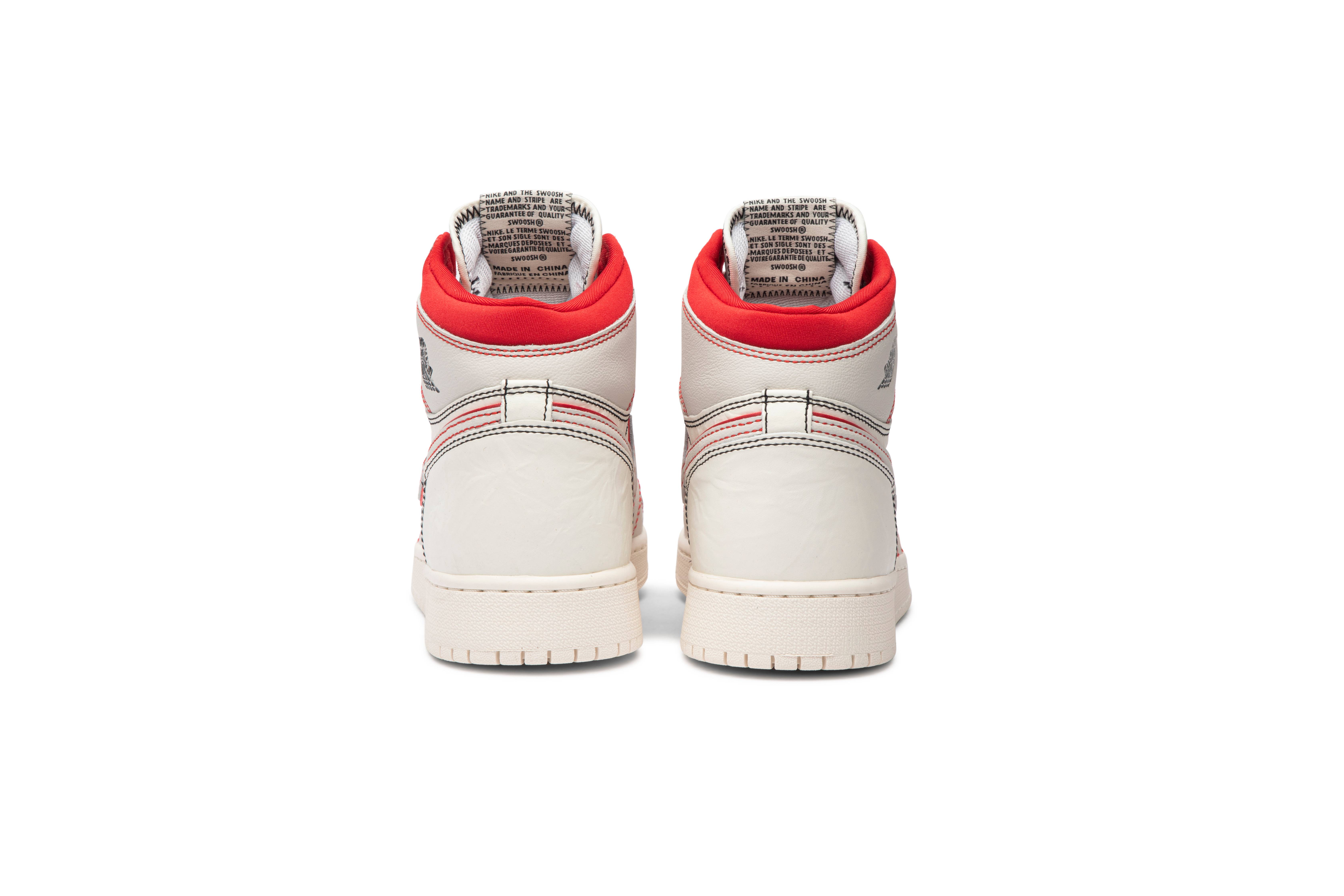 Air jordan 1 retro high og phantom clearance