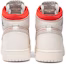 Details for Air Jordan 1 Retro High OG 'Phantom' (Saiz Kanak-Kanak) 575441-160