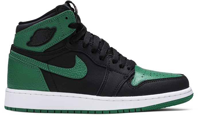 (Grade School) Air Jordan 1 Retro High OG 'Pine Green 2.0' 575441-030 Buy (Grade School) Air Jordan 1 Retro High OG 'Pine Green 2.0' 575441-030