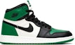 Buy (Akademi) Air Jordan 1 Retro High OG 'Pine Green' Sekolah Rendah. 575441-302