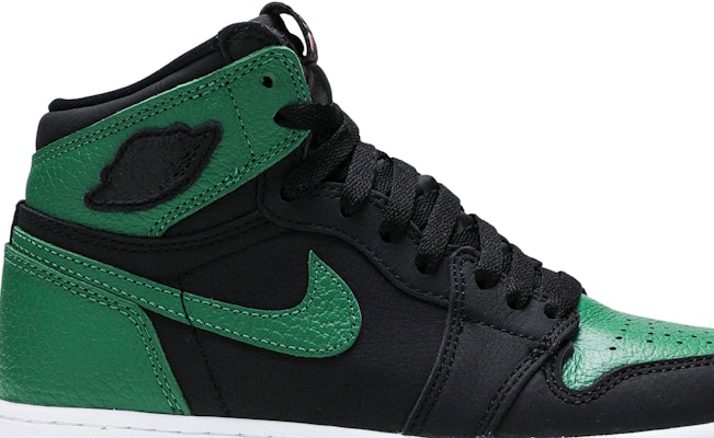 (Grade School) Air Jordan 1 Retro High OG 'Pine Green 2.0' 575441-030 Order (Grade School) Air Jordan 1 Retro High OG 'Pine Green 2.0' 575441-030