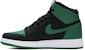 (Kanak-kanak) Air Jordan 1 Retro High OG 'Pine Green 2.0' 575441-030