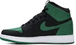Lookbook (Kanak-kanak) Air Jordan 1 Retro High OG 'Pine Green 2.0' 575441-030