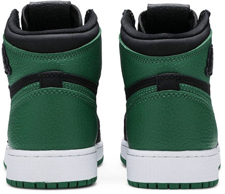 (Grade School) Air Jordan 1 Retro High OG 'Pine Green 2.0' 575441-030 Details for (Grade School) Air Jordan 1 Retro High OG 'Pine Green 2.0' 575441-030