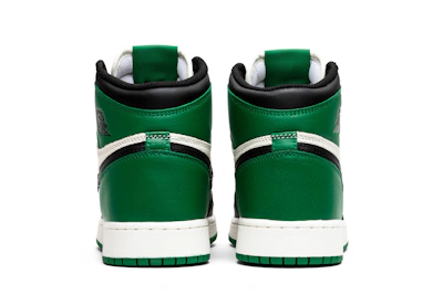 (Grade School) Air Jordan 1 Retro High OG 'Pine Green' 575441-302