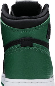 (小童款) Air Jordan 1 复古高帮 OG '青松绿 2.0' 575441-030 Sizing (小童款) Air Jordan 1 复古高帮 OG '青松绿 2.0' 575441-030