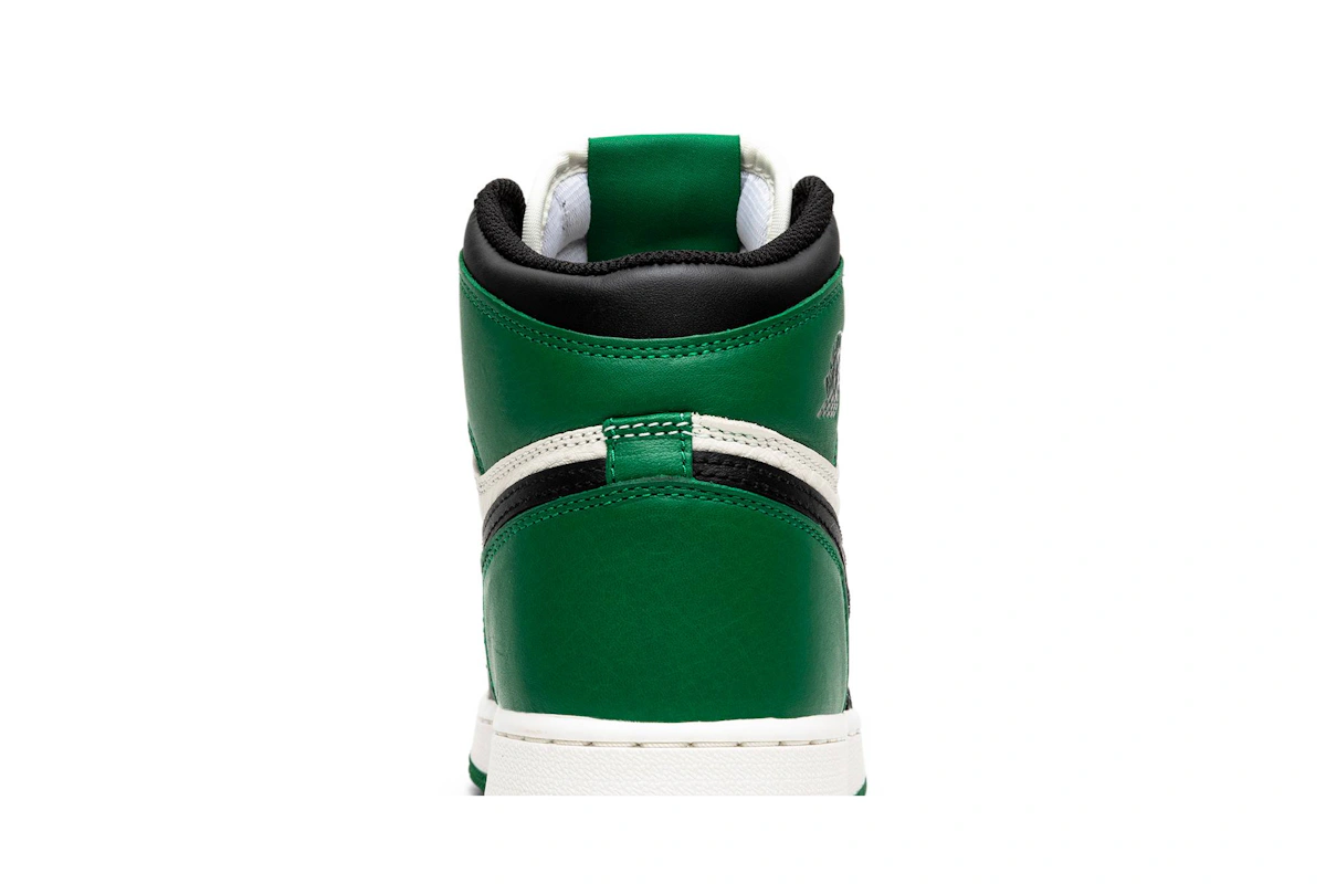 (Grade School) Air Jordan 1 Retro High OG 'Pine Green' 575441-302