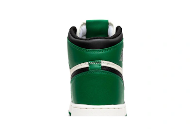 (Grade School) Air Jordan 1 Retro High OG 'Pine Green' 575441-302