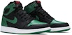 (Kanak-kanak) Air Jordan 1 Retro High OG 'Pine Green 2.0' 575441-030