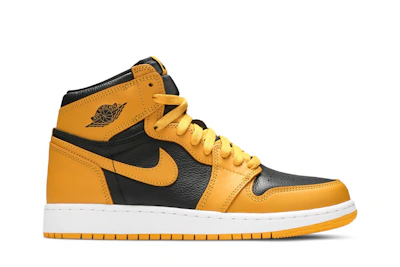 (Grade School) Air Jordan 1 Retro High OG 'Pollen' 575441-701