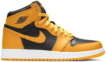 (Grade School) Air Jordan 1 Retro High OG 'Pollen' 575441-701 (Grade School) Air Jordan 1 Retro High OG 'Pollen' 575441-701