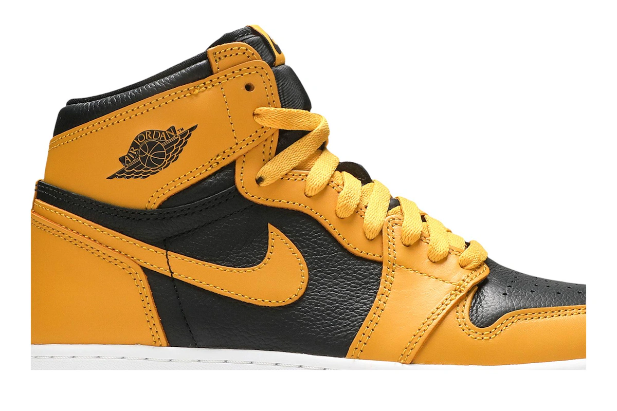 (Grade School) Air Jordan 1 Retro High OG 'Pollen' 575441-701