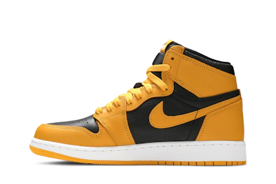(Grade School) Air Jordan 1 Retro High OG 'Pollen' 575441-701