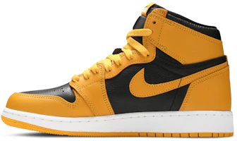 Lookbook (Grade School) Air Jordan 1 Retro High OG 'Pollen' 575441-701