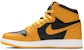 (Akademik) Air Jordan 1 Retro High OG 'Pollen' 575441-701