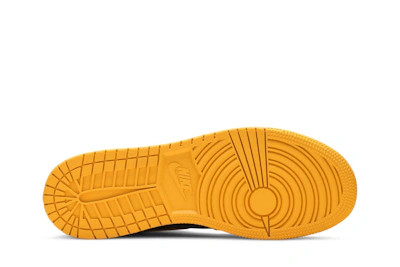 (Grade School) Air Jordan 1 Retro High OG 'Pollen' 575441-701