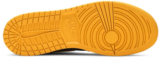 Shop (Grade School) Air Jordan 1 Retro High OG 'Pollen' 575441-701