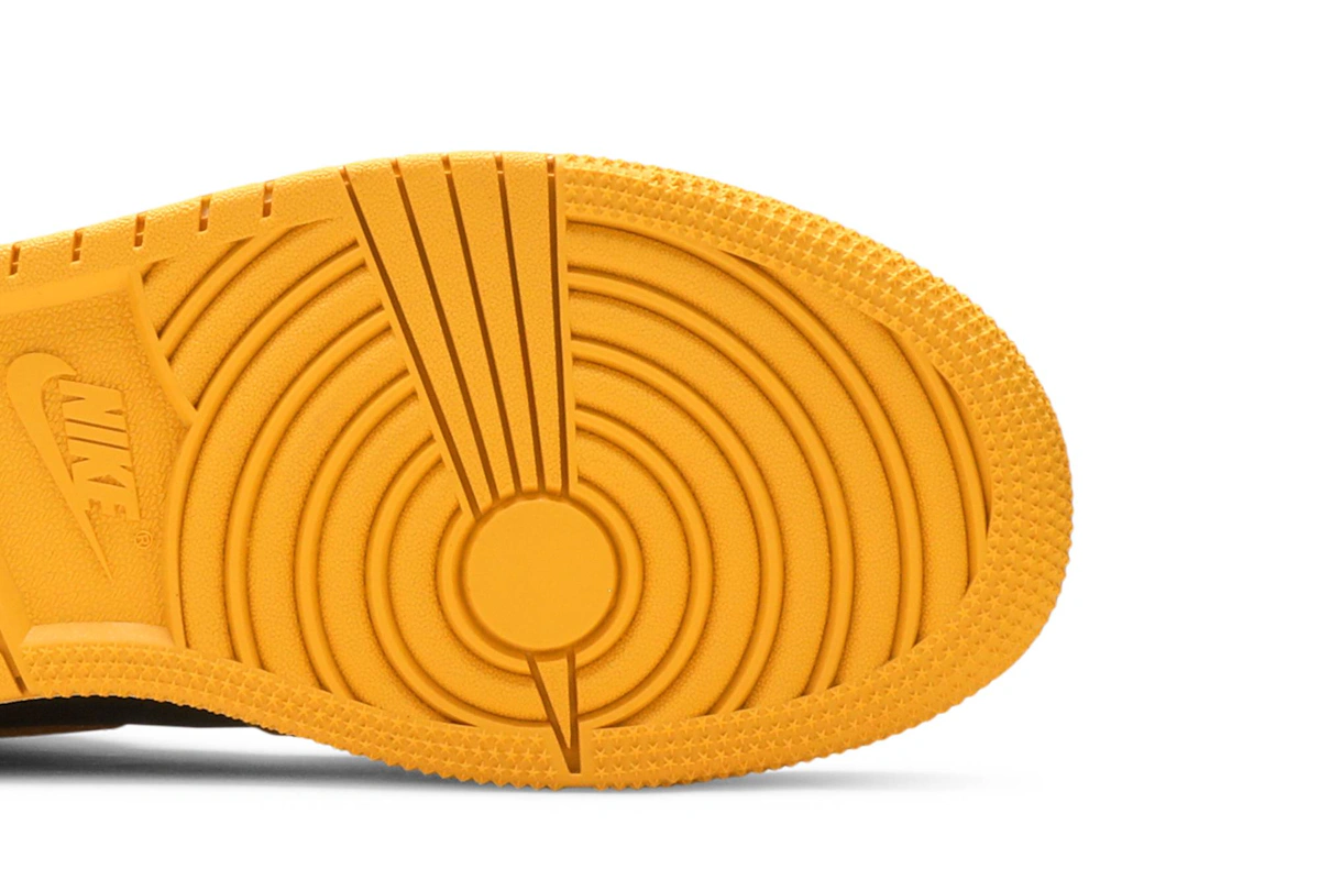 (Grade School) Air Jordan 1 Retro High OG 'Pollen' 575441-701