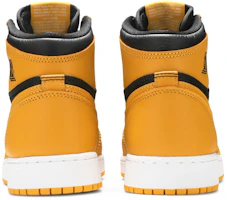 Details for (Grade School) Air Jordan 1 Retro High OG 'Pollen' 575441-701