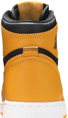 (Akademik) Air Jordan 1 Retro High OG 'Pollen' 575441-701 Sizing (Akademik) Air Jordan 1 Retro High OG 'Pollen' 575441-701