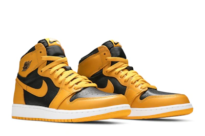 (Grade School) Air Jordan 1 Retro High OG 'Pollen' 575441-701