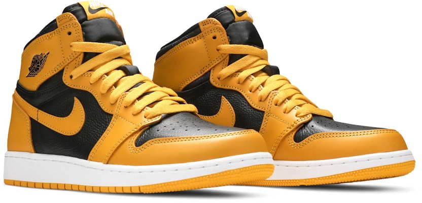 (Akademik) Air Jordan 1 Retro High OG 'Pollen' 575441-701 Cheap (Akademik) Air Jordan 1 Retro High OG 'Pollen' 575441-701