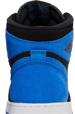 (Grade School) Air Jordan 1 Retro High OG 'Royal Reimagined' FD1437-042 Sizing (Grade School) Air Jordan 1 Retro High OG 'Royal Reimagined' FD1437-042
