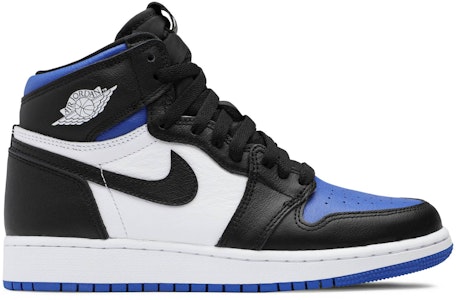 GS エアジョーダン1 レトロ ハイ OG "ロイヤル トゥ" 575441-041 Buy GS エアジョーダン1 レトロ ハイ OG "ロイヤル トゥ" 575441-041