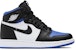 (Grade School) Air Jordan 1 Retro High OG 'Royal Toe' 575441-041
