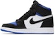 (Grade School) Air Jordan 1 Retro High OG 'Royal Toe' 575441-041