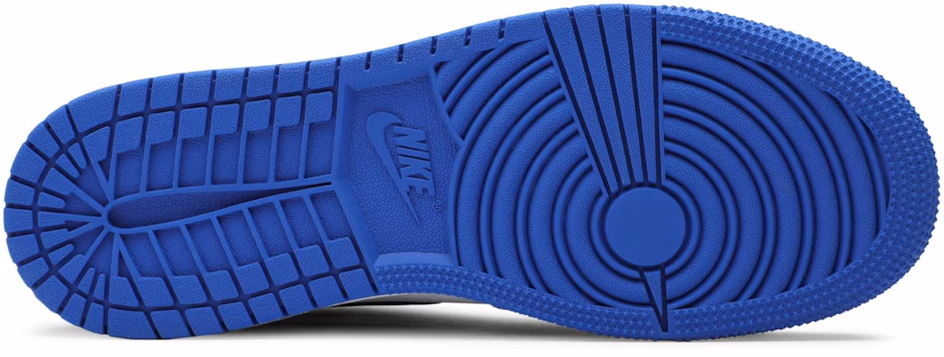 (Grade School) Air Jordan 1 Retro High OG 'Royal Toe' 575441-041 Shop (Grade School) Air Jordan 1 Retro High OG 'Royal Toe' 575441-041