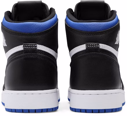 (Grade School) Air Jordan 1 Retro High OG 'Royal Toe' 575441-041 Details for (Grade School) Air Jordan 1 Retro High OG 'Royal Toe' 575441-041