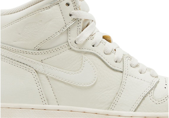 (Grade School) Air Jordan 1 Retro High OG 'Sail' 575441-114 Order (Grade School) Air Jordan 1 Retro High OG 'Sail' 575441-114